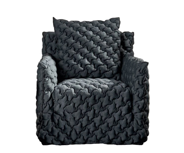 Gervasoni Ghost 05 Loungestol - 3D Stof