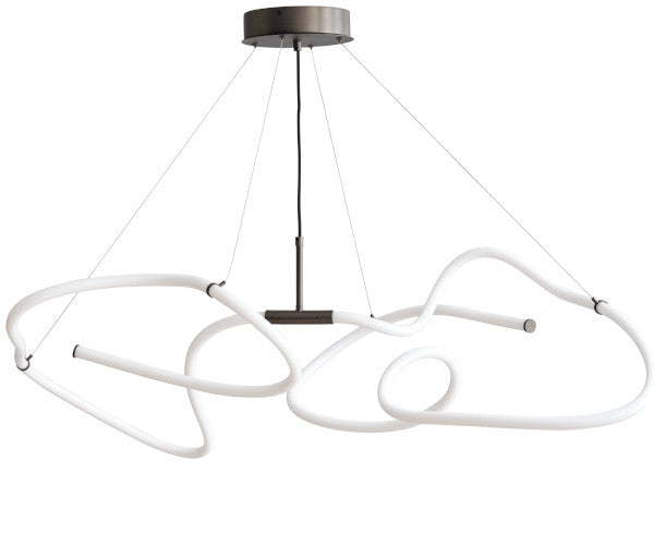 101 CPH Ghost Chandelier - Mini - Neon