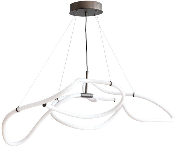 101 CPH Ghost Chandelier - Mini - Neon