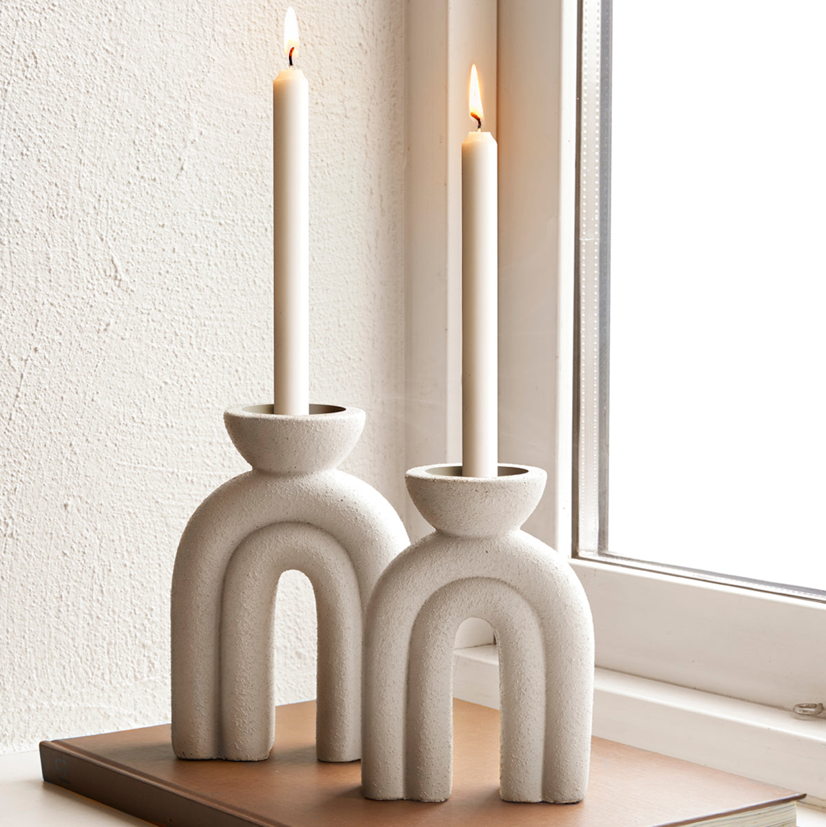 Zelected by Houze Giovanna stage - grand - cremewhite