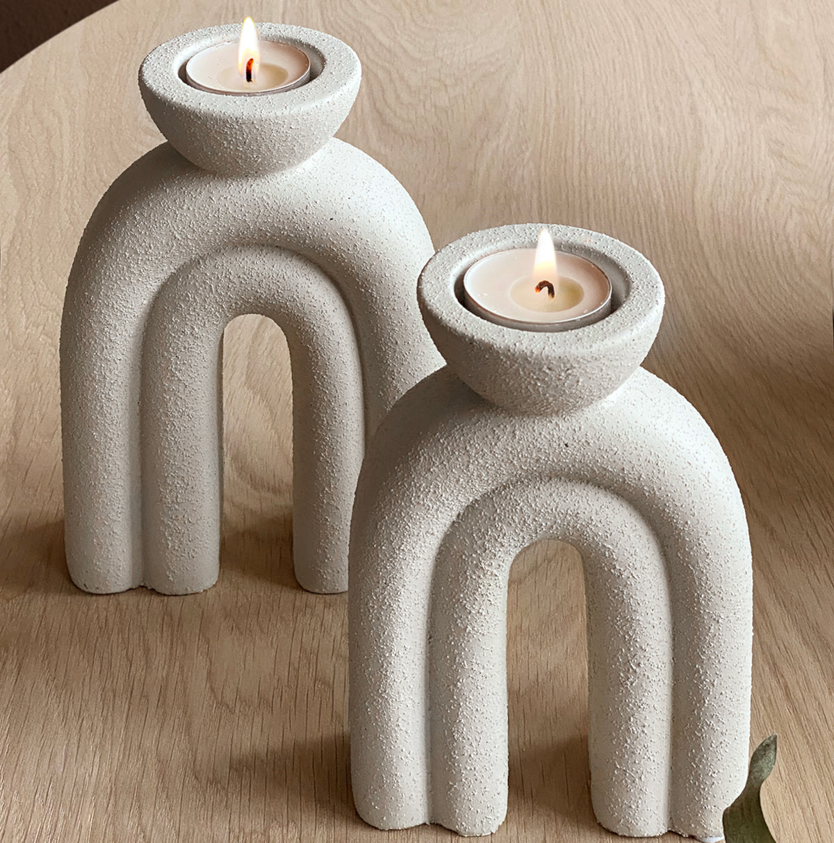 Zelected by Houze Giovanna stage - grand - cremewhite