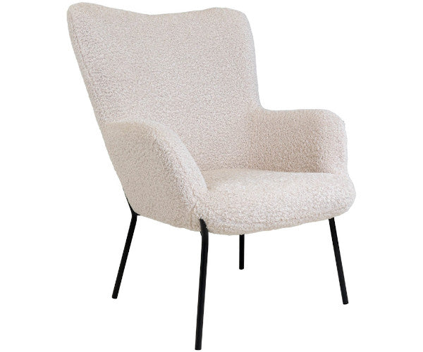 stol kunstig lammeskind