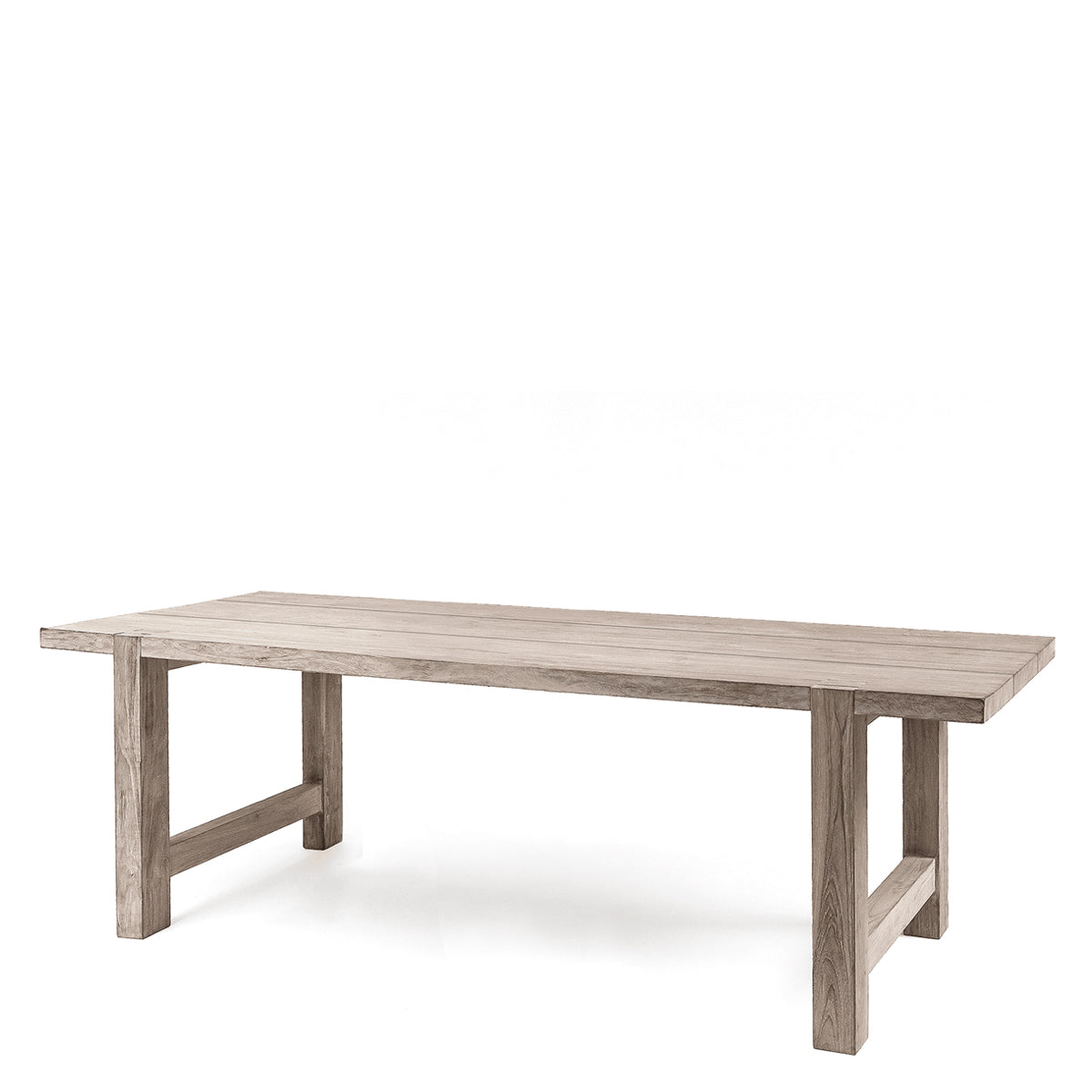 Gommaire Outdoor Jacob Table - Small - 250x90cm.