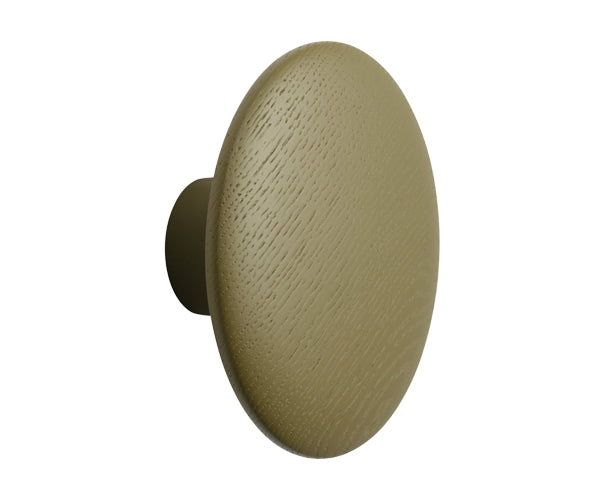 Muuto The Dots Brown Green - Medium