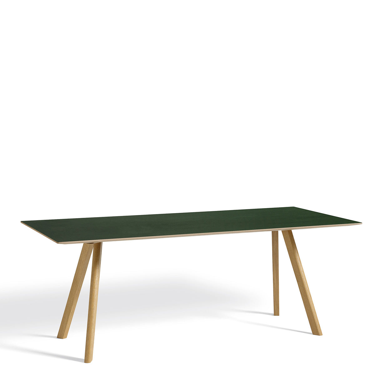 HAY CPH30 2.0 Table - 200x90cm - Linolium - Mat Lak