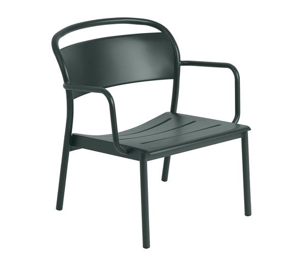 Muuto Linear Steel Lounge Armchair