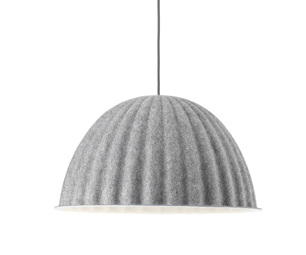 Muuto Under The Bell - Grå - 55cm