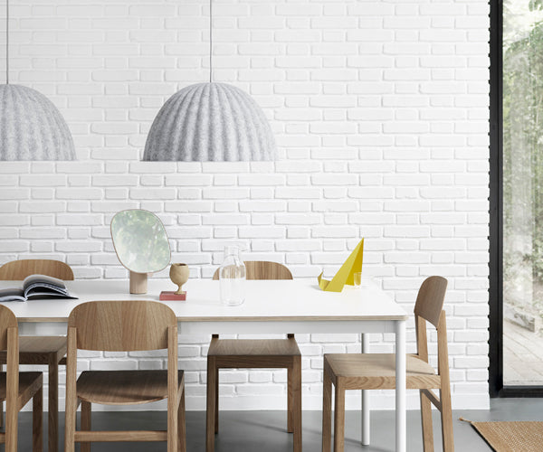 Muuto Under The Bell - Grå - 55cm