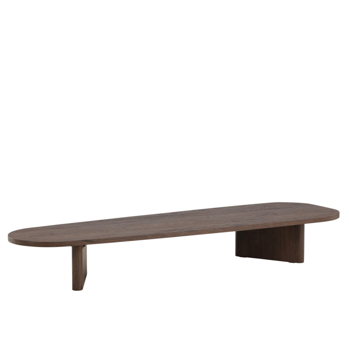 Venture Design Grönvik sofabord - 32x180x55 - mocka