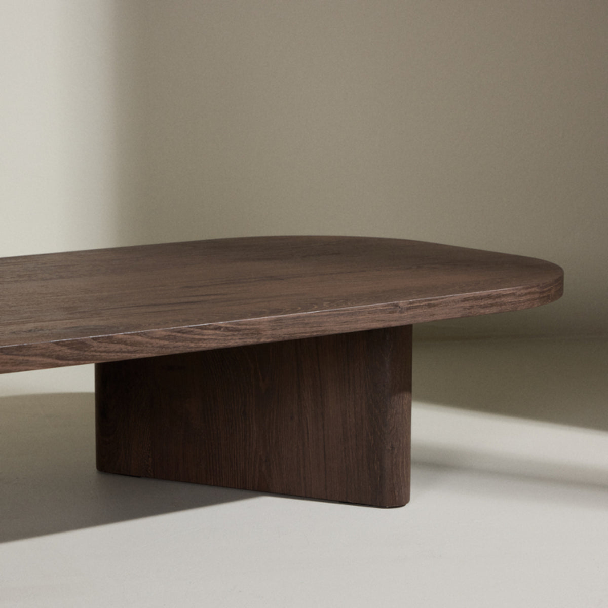 Venture Design Grönvik sofabord - 32x180x55 - mocka