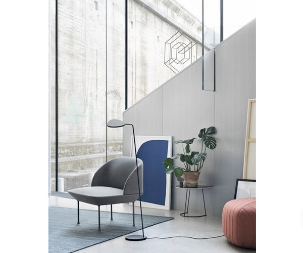 Muuto Airy Sofabord - Half Size