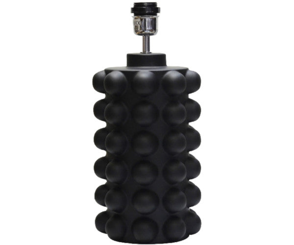 allbergs bubbels lampe matted black