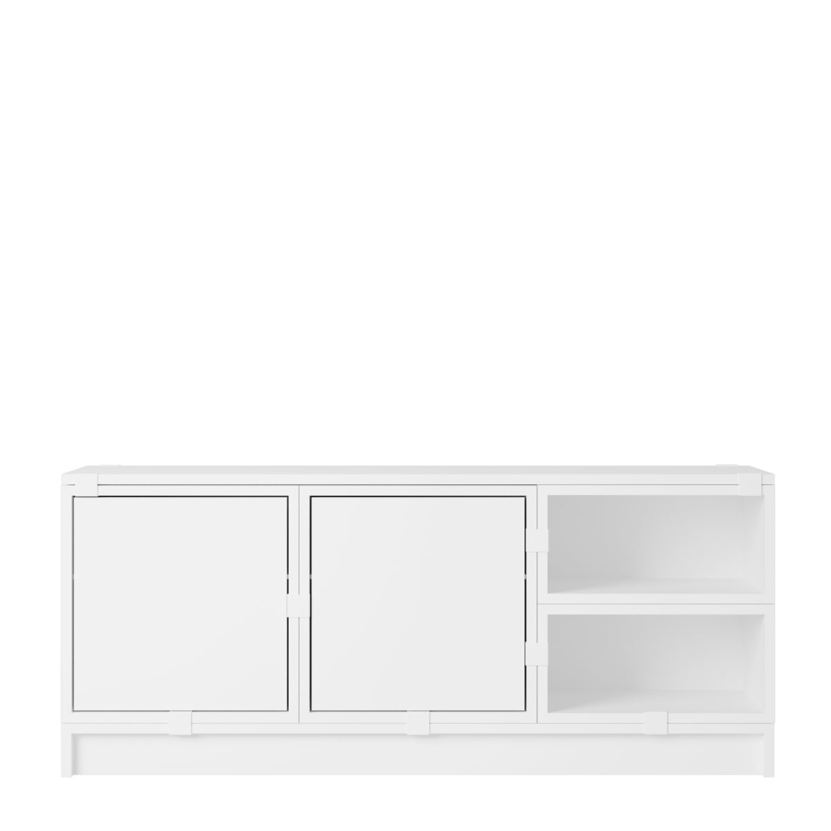 MUUTO Stacked - Hallway - Configuration 2