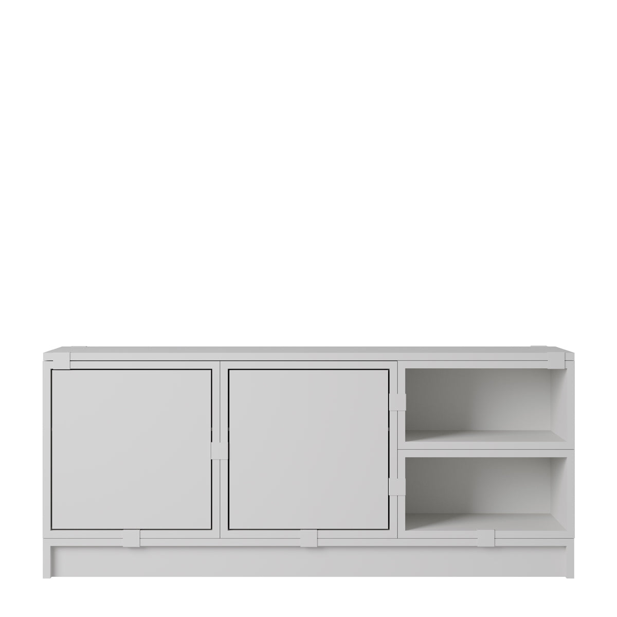 MUUTO Stacked - Hallway - Configuration 2