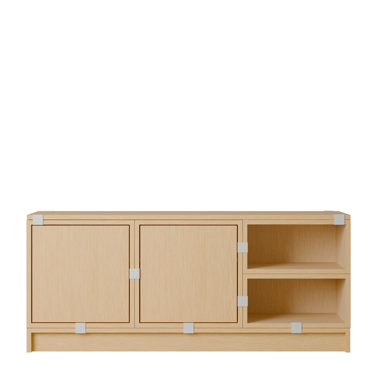 MUUTO Stacked - Hallway - Configuration 2