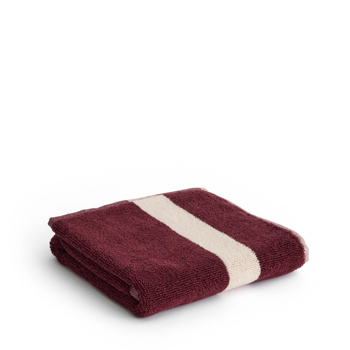 HAY Stripe Hand Towel - 40x60cm.