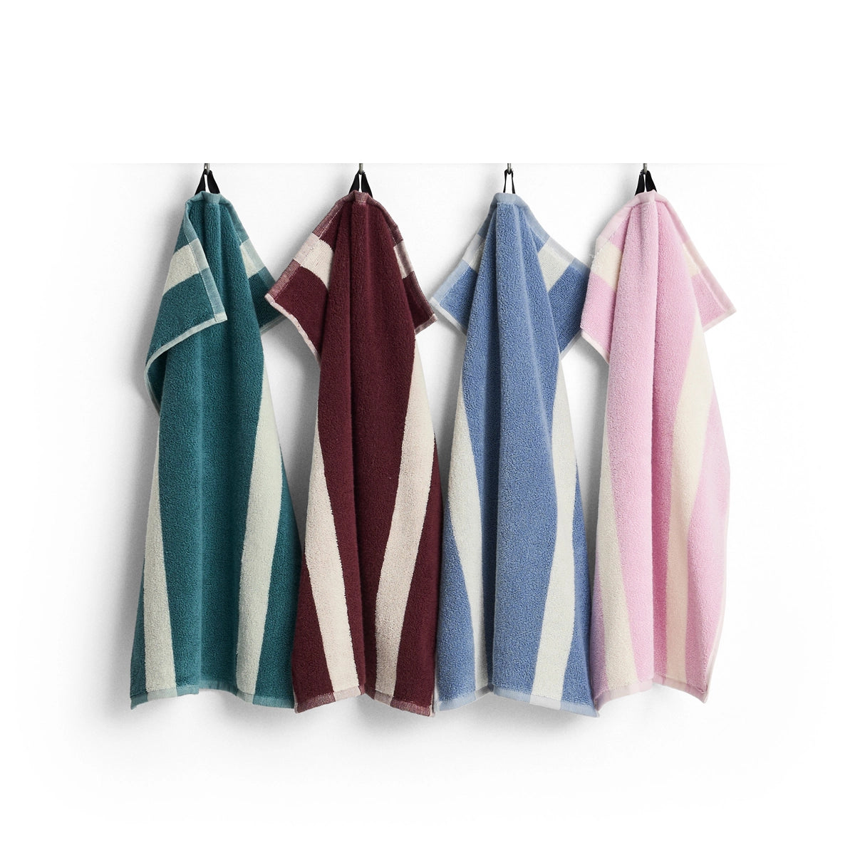 HAY Stripe Hand Towel - 40x60cm.