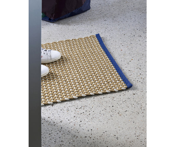 HAY Door Mat - Yellow
