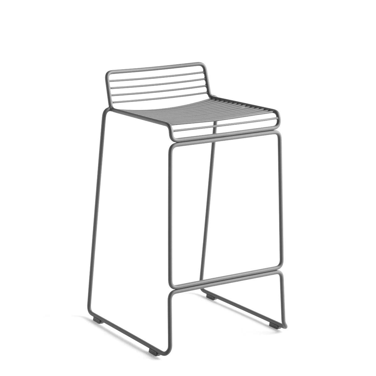 HAY Hee Bar Stol - 65 cm