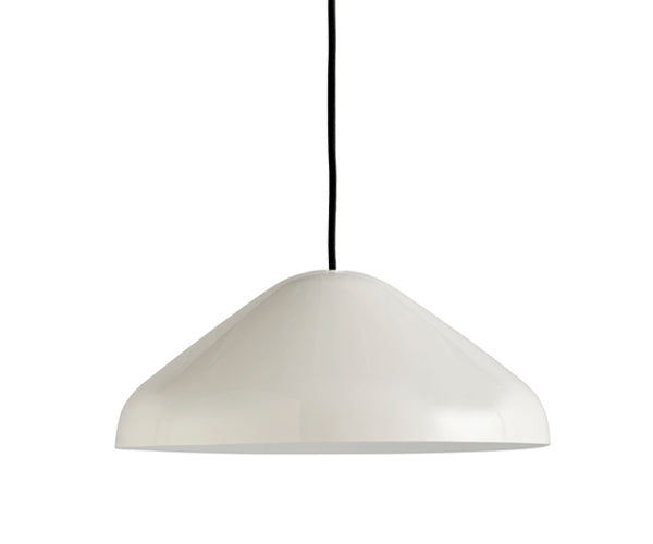 HAY Pao Steel Pendant Lampe 230 - Cream White
