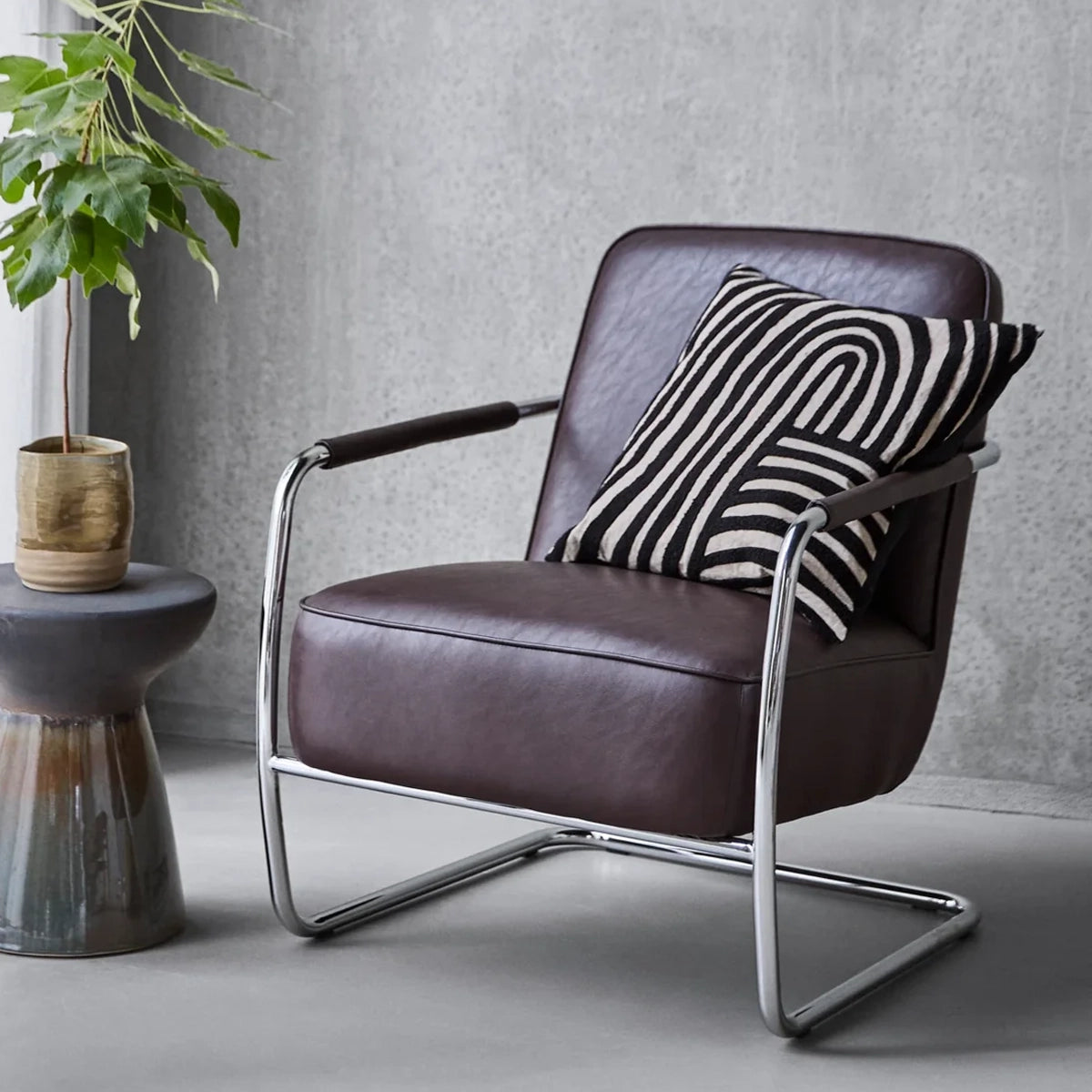 House Doctor Comma Loungestol