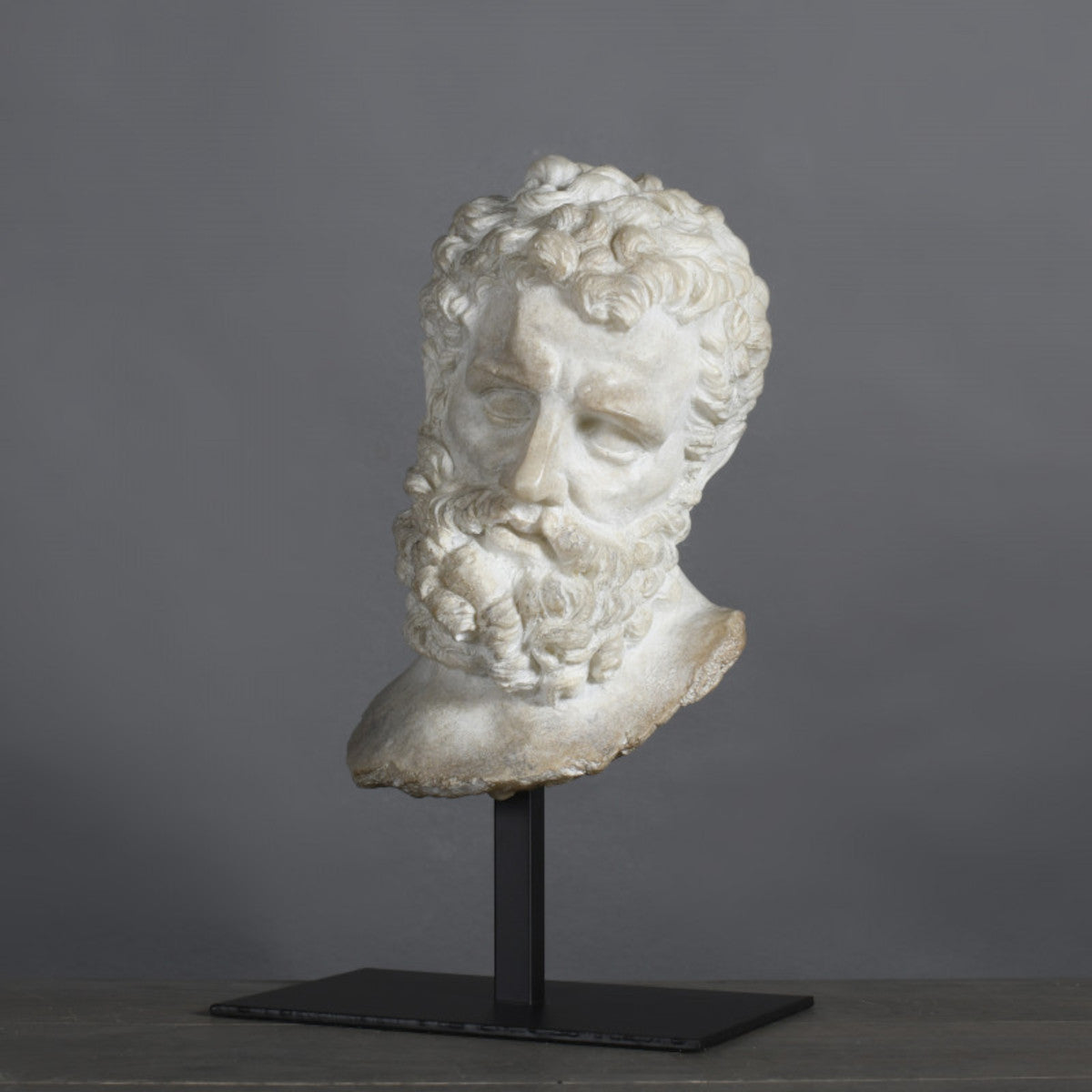 Head Of Hercules - 35 cm