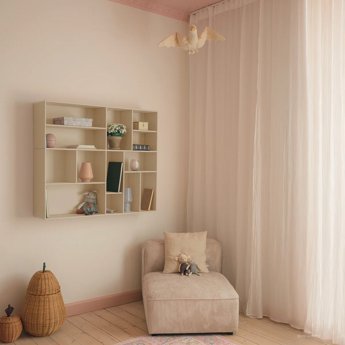 ByAulum Quadrant Helena Vægreol