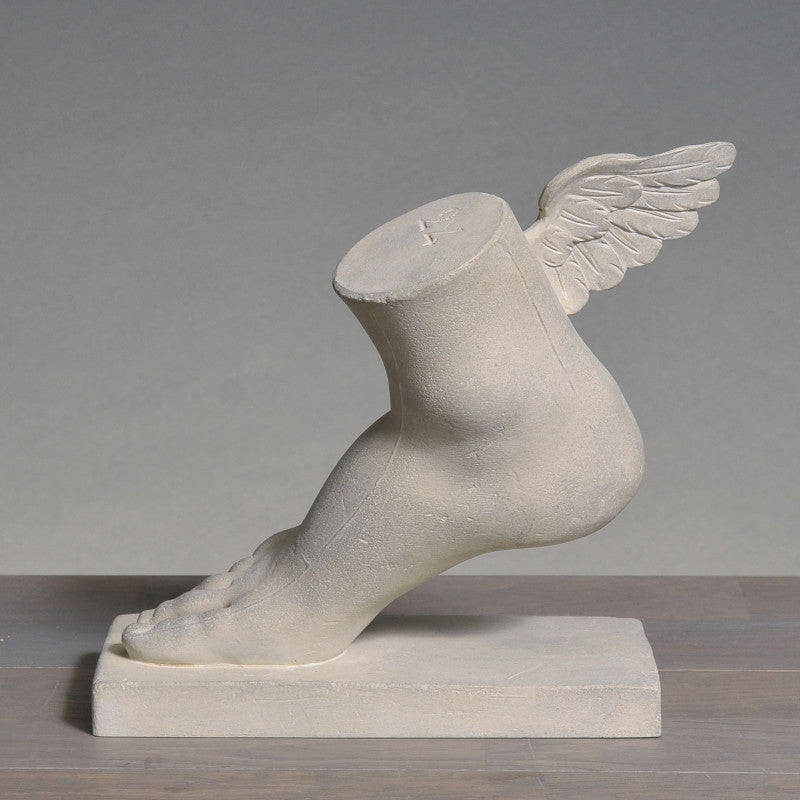 Hermes Foot - 26,5 x 25 cm