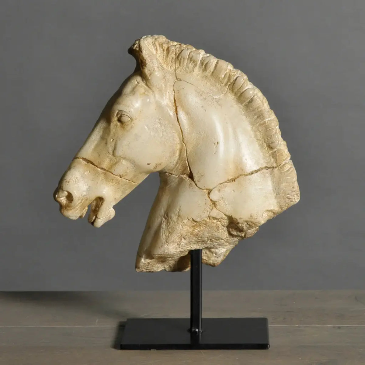 Monti Horse Head - 28 cm