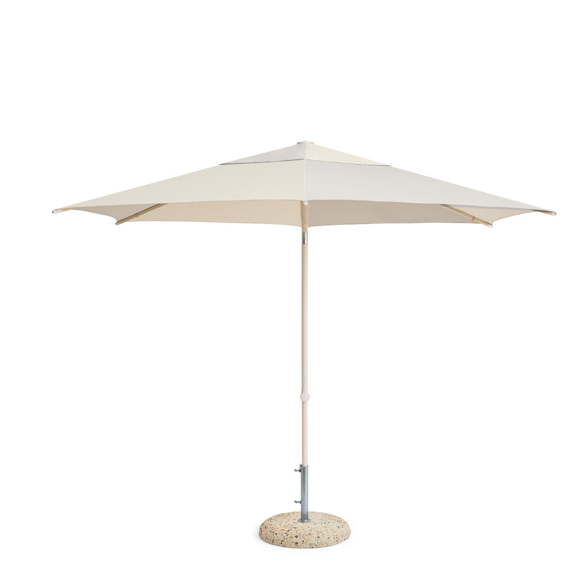 HAY Terrazza Parasol - Hexagon
