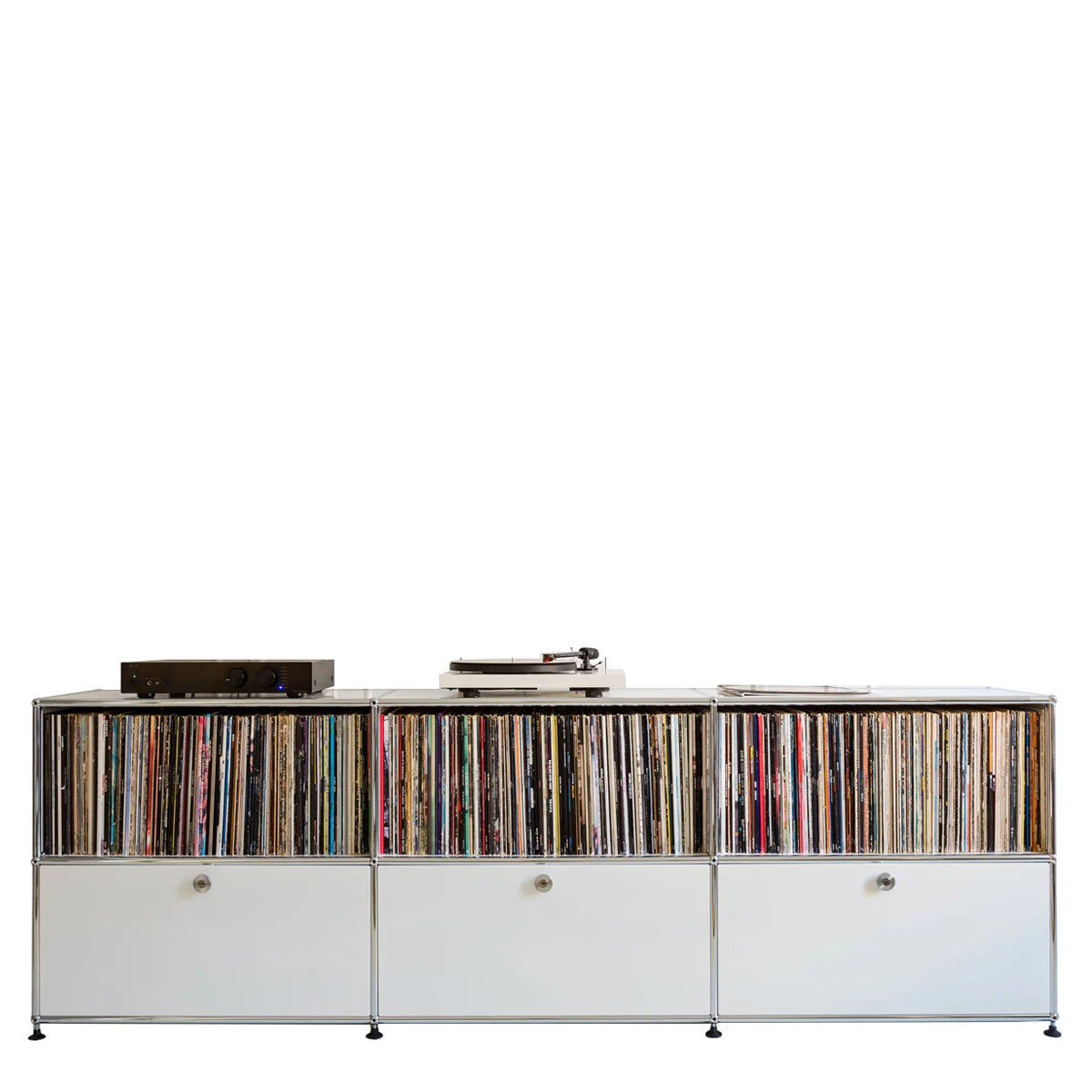 USM Haller Hi-Fi Reol