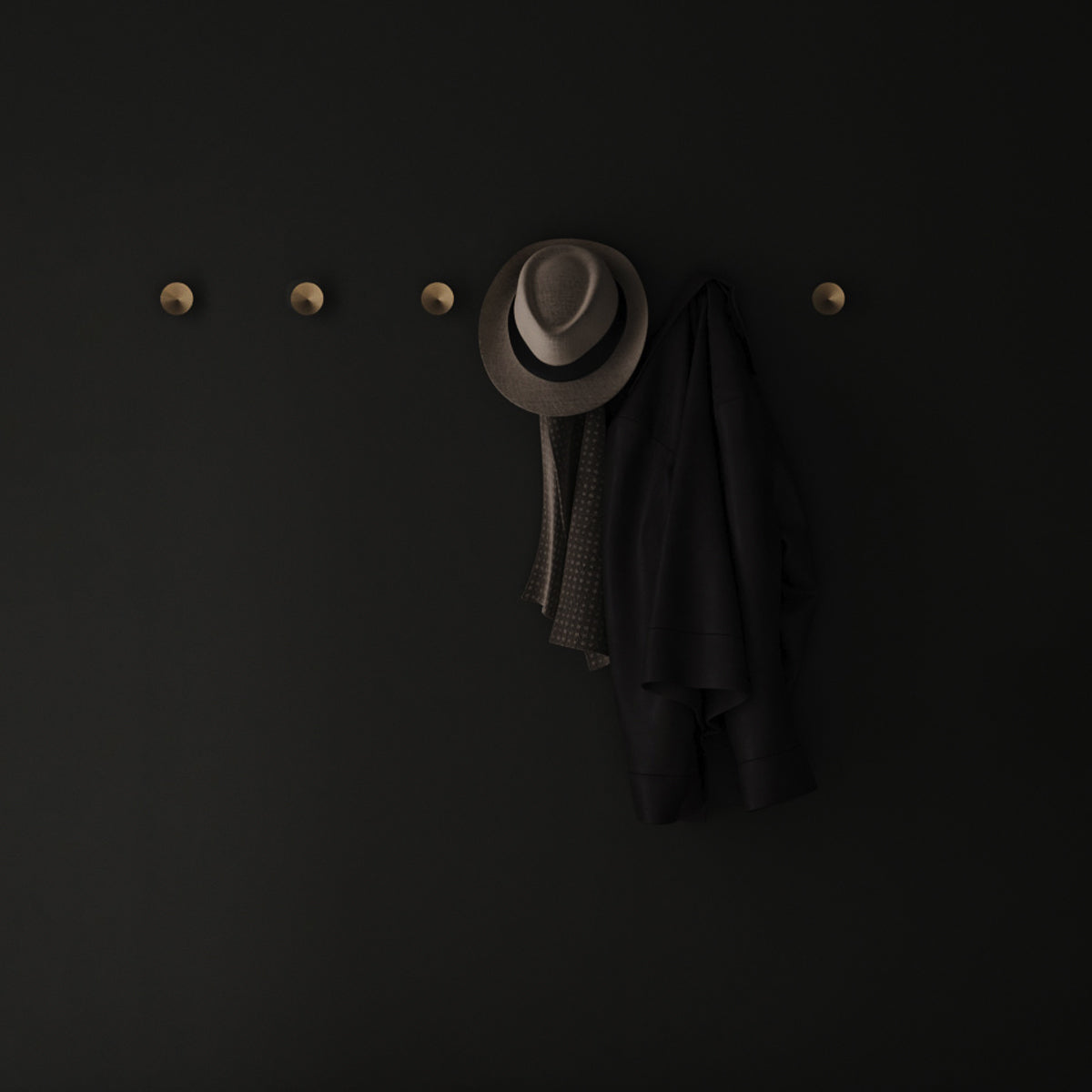 101 CPH HiHat Knobs - Sæt a 2 stk. - Maxi