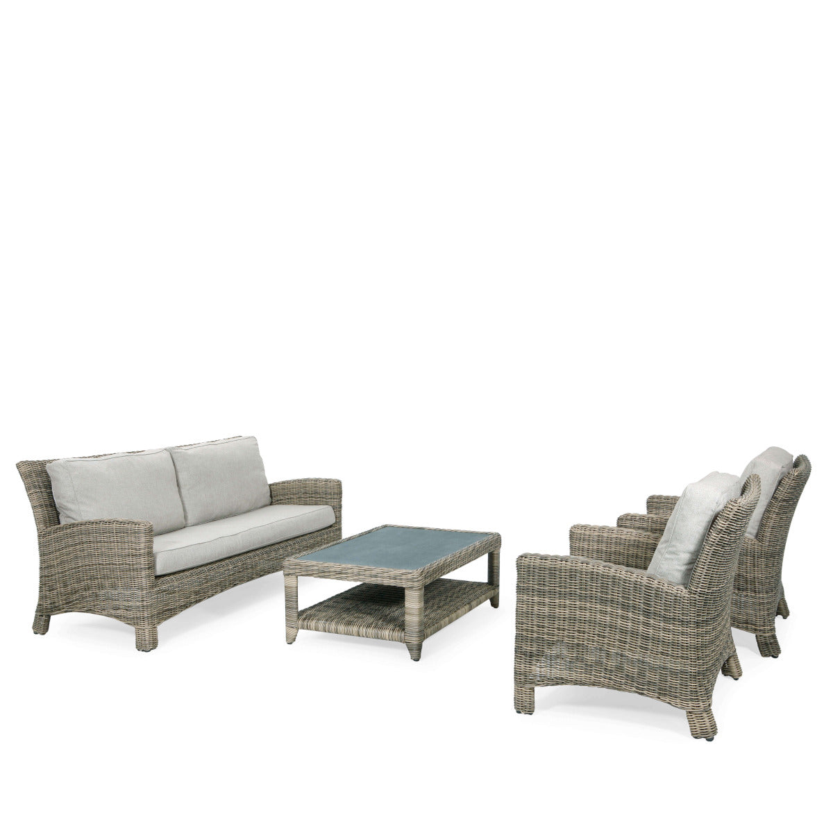 Hillerstorp Dallas sofa sæt
