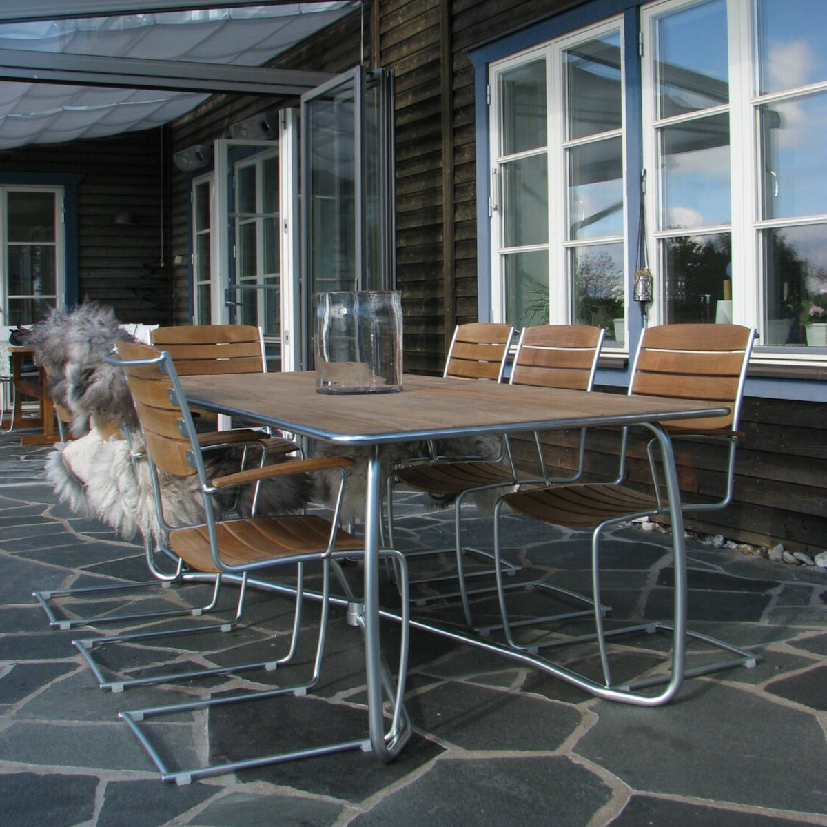 Hillerstorp Spring spisebord - 220x100