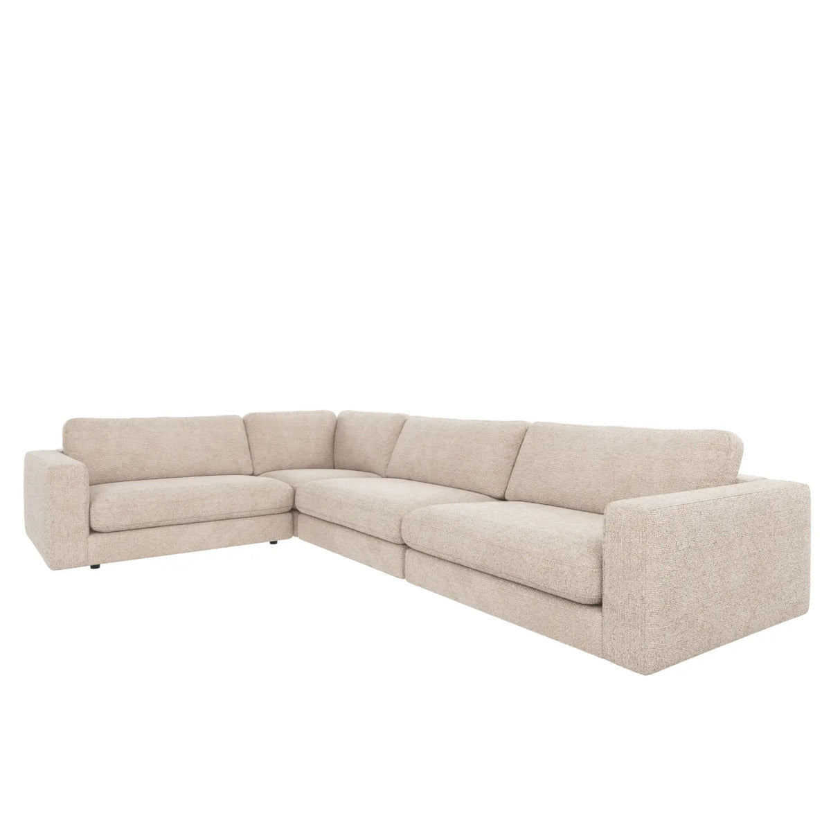 Rowico Home Duncan hjørnesofa - Robin lysegrå