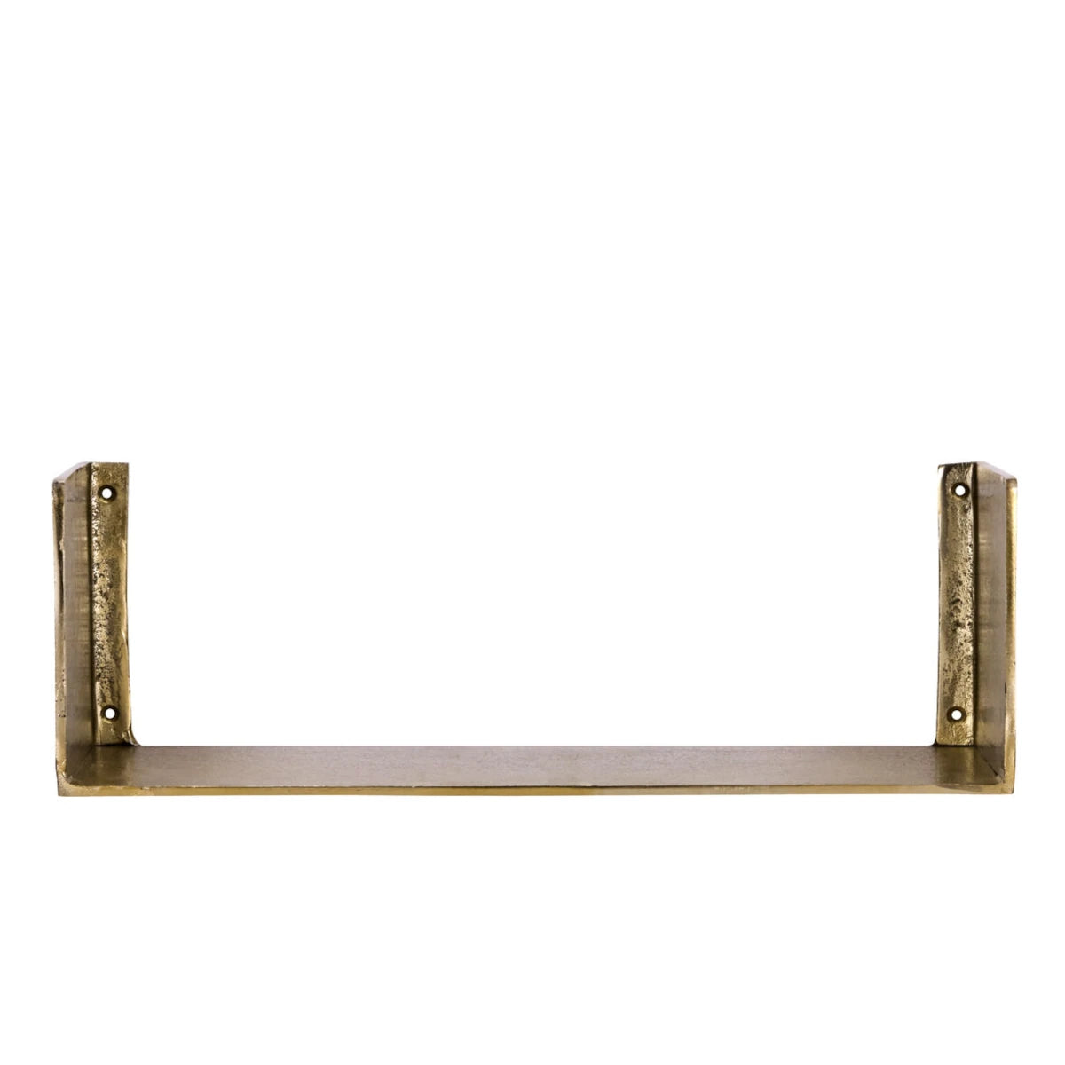 House Doctor Boxie hylde - guld finish