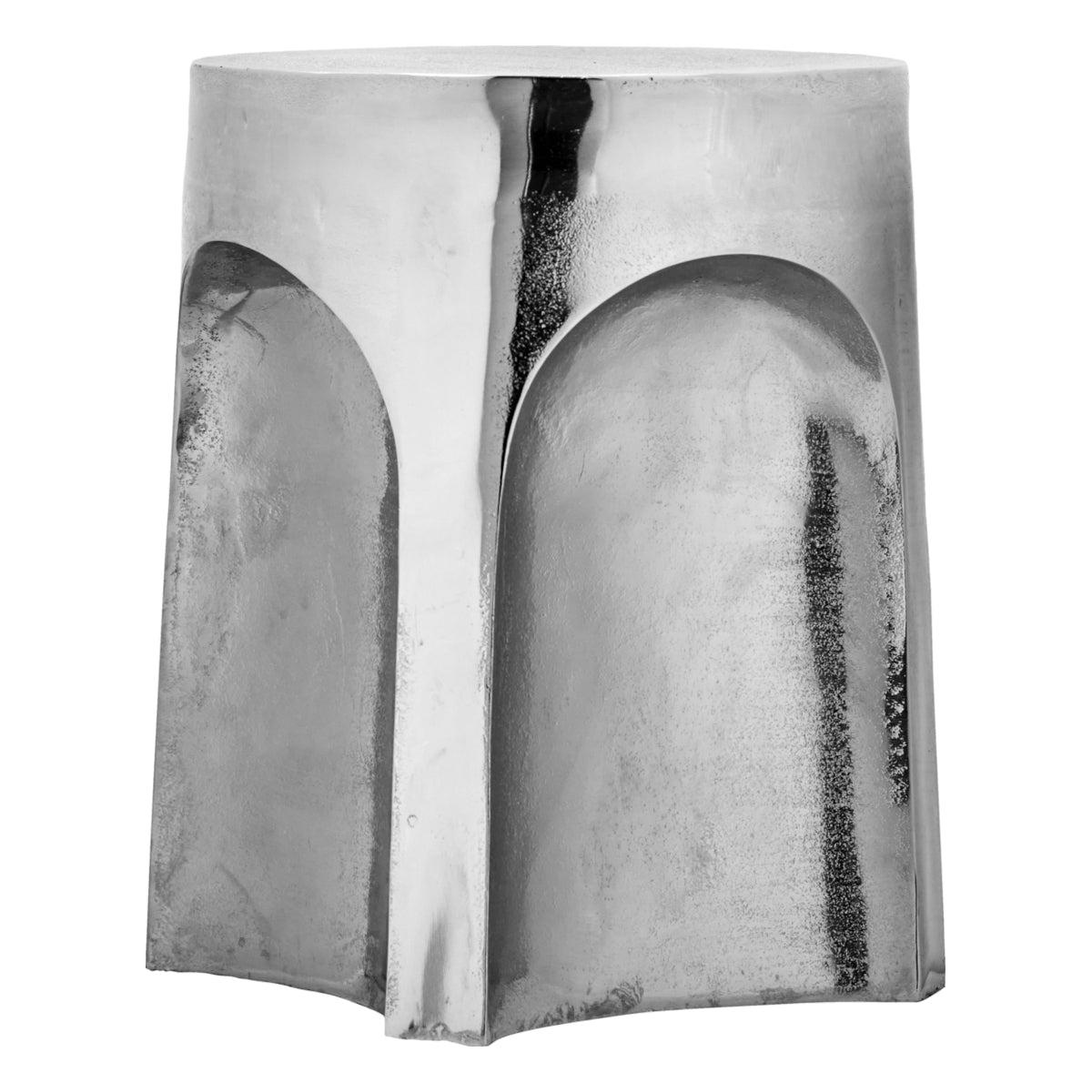 House Doctor Riga sidebord - 31x40,5 - sølv