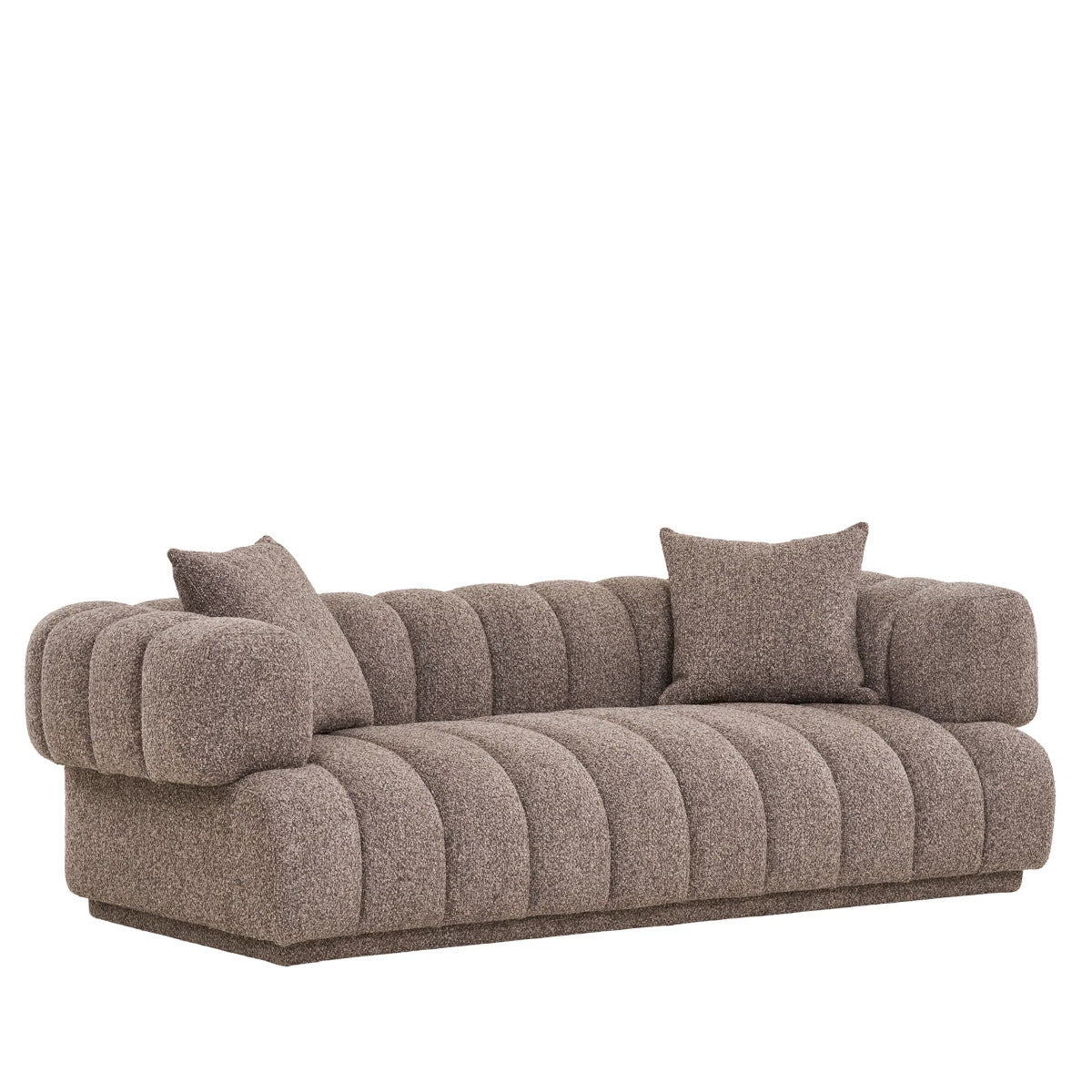 Aurora sofa - 226 - brun