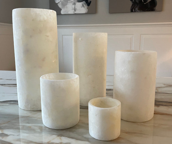 Cylinder Alabast stage - 20