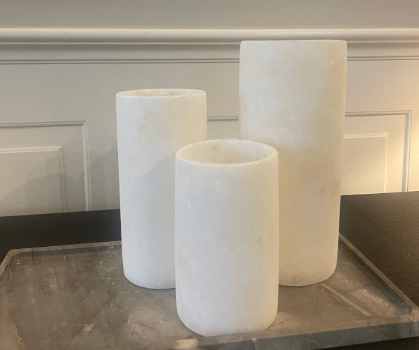 Cylinder Alabast stage - 20