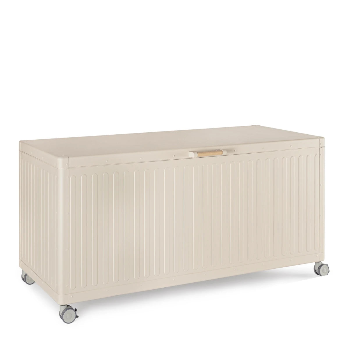 Ocean Silk hyndeboks - beige - 141x72x70