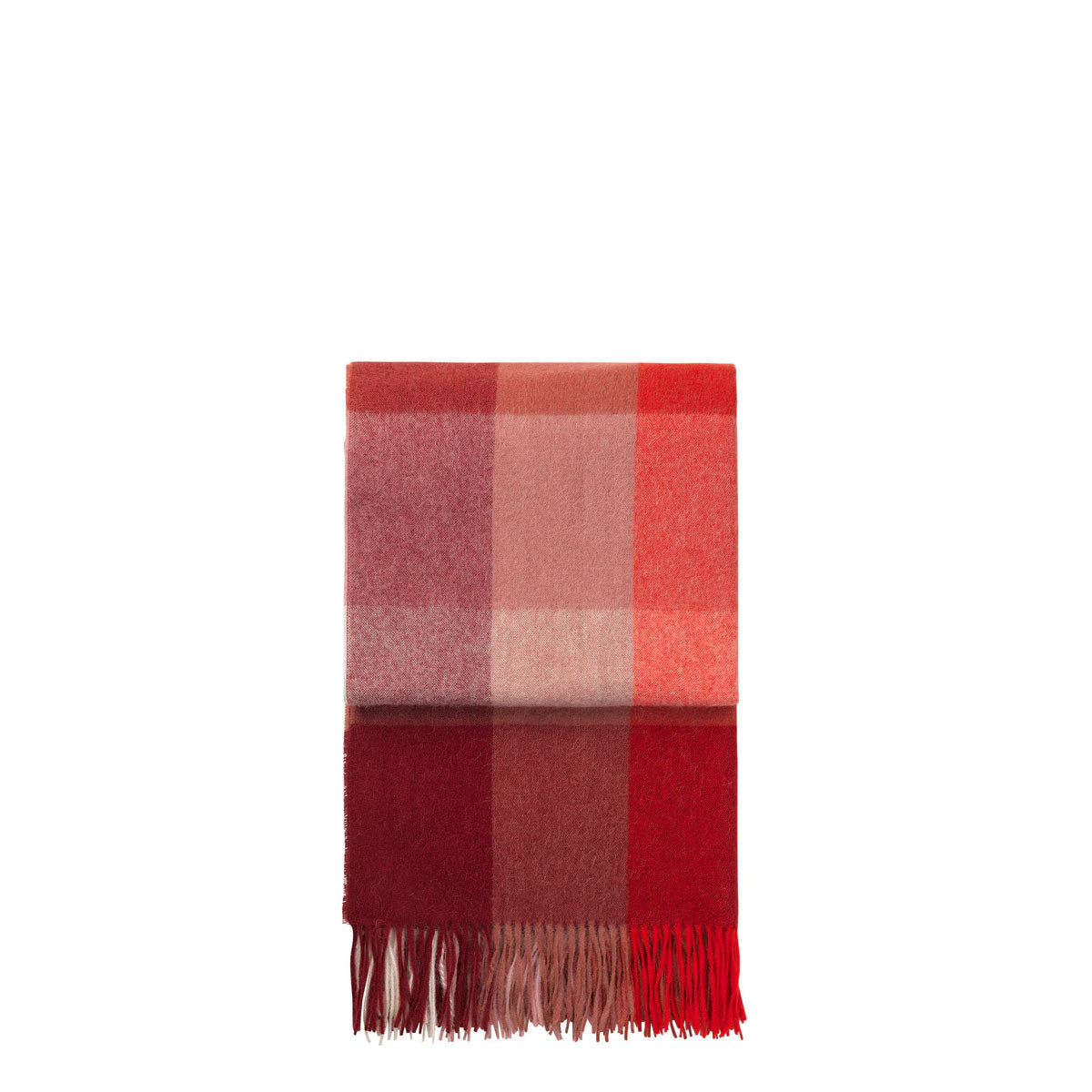 Elvang Inca stones Plaid