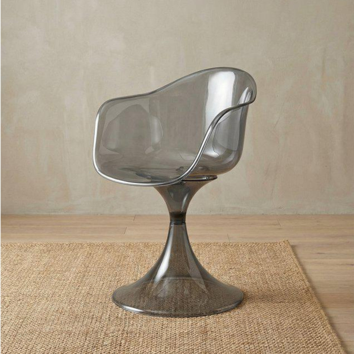Jakobsdals Gloss spisestol - smoke