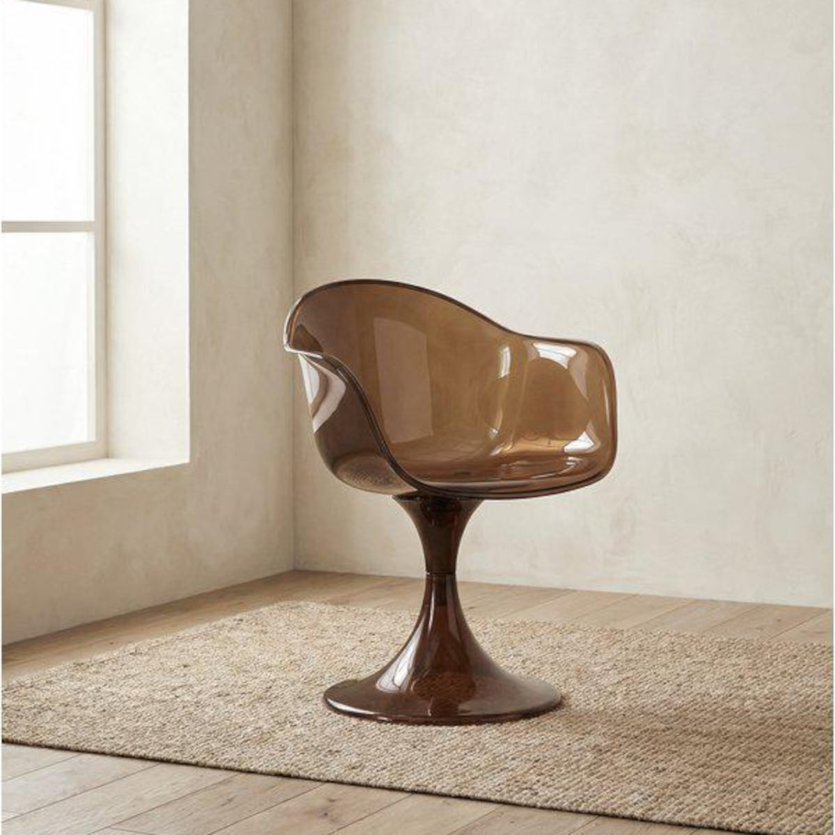 Jakobsdals Gloss spisestol - brown
