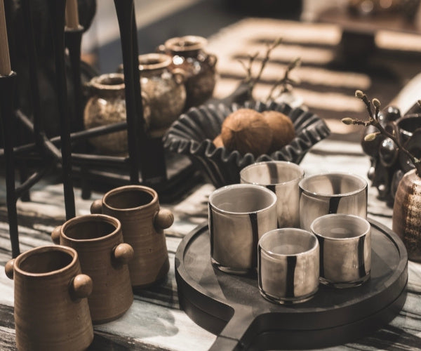 Jakobsdals Luci stage -hvid/sort - small 8x8