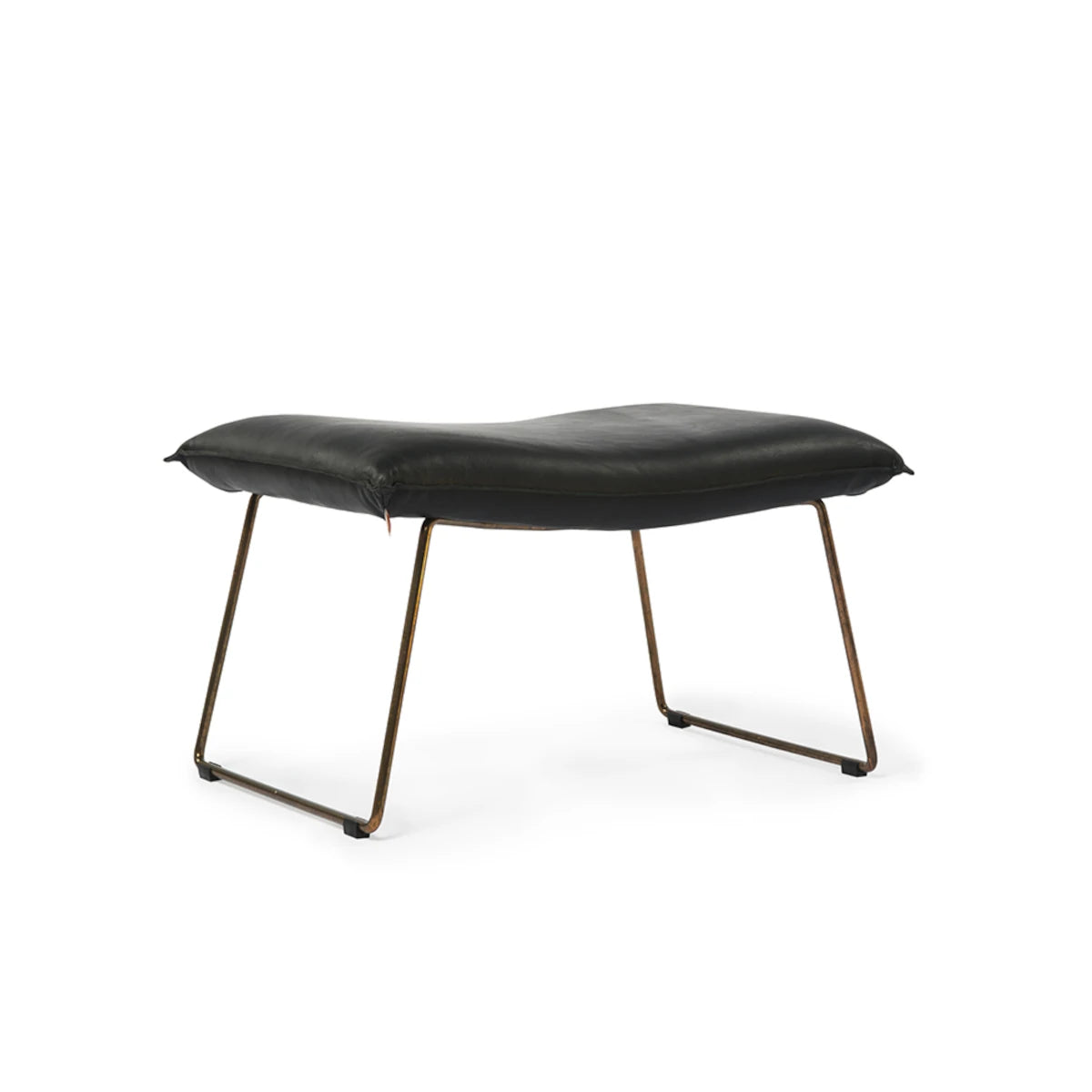Jess Design Beal Footstool - Lunare Black