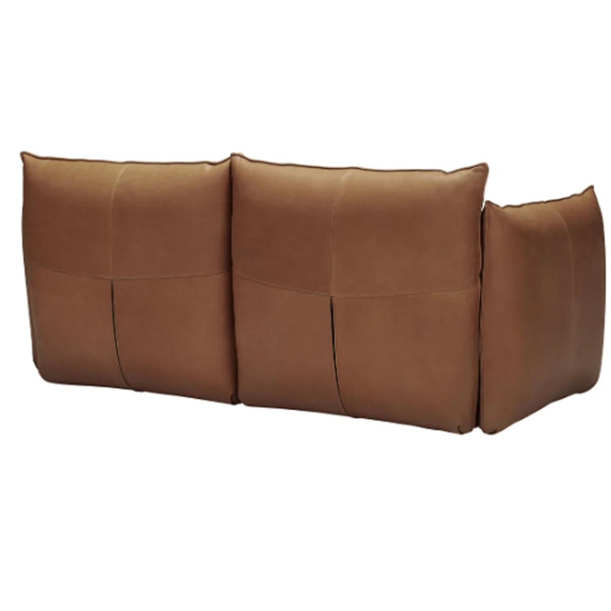 Jess Design Vasa Sofa - Lunare Cognac