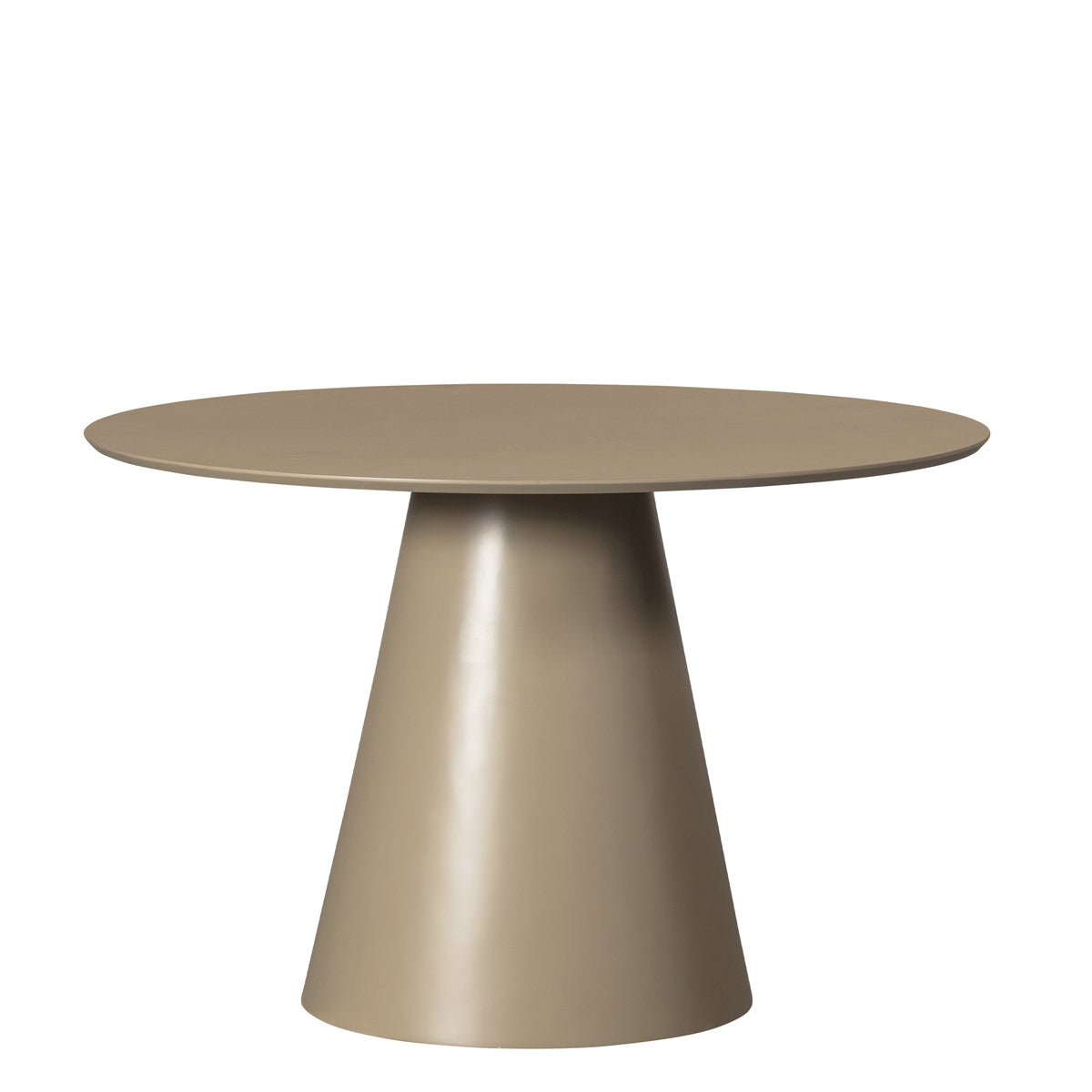 WOOOD Jorre spisebord - 120 - military brown