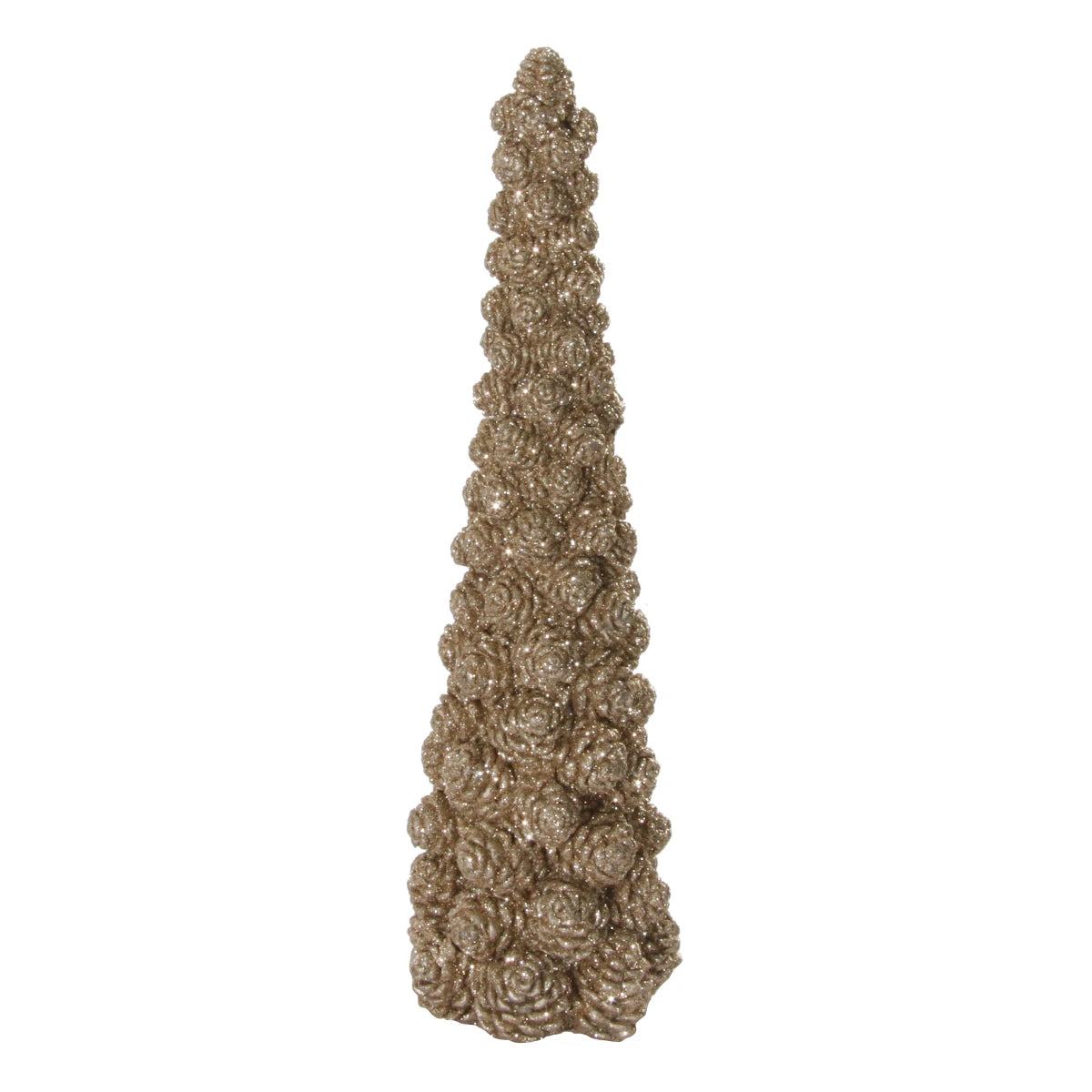 Shishi Tiffany juletræ - gold - 28