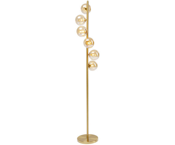 kare design scal gulvlampe